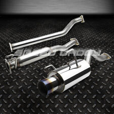 FOR 02-06 ACURA RSX DC5 TYPE-S MUFFLER 4