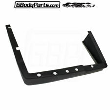 86-87 Grand National GN GNX T-Type NEW REPRO Front Deflector Spoiler Air Dam RH picture