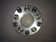 CADILLAC CTS-V SPARE TIRE WHEEL SPACER  1-1/4