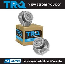 Wheel Hub & Bearing LH & RH Pair Set for Ford Probe Mazda 626 w/ ABS picture