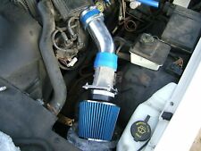 BCP BLUE 92-95 Crown Victoria Town Car Marquis 4.6L V8 Racing Air Intake Kit picture