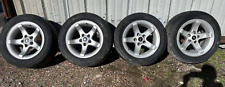 99-00 FORD LIGHTNING WHEELS OEM 18X9.5 picture