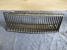 GRILLE GRAND NATIONAL 87 86 GM REGAL GN picture