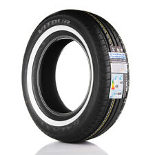 Vitour Galaxy Whitewall Tires 27 MM R1 205/65-15 Summer Tyre picture