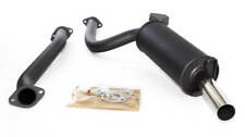 HKS 304 SS Turbo Exhaust System for 83-89 Mitsubishi Starion 2.0L / 2.6L LET-M01 picture