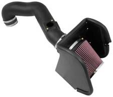 K&N Cold Air Intake System Fits 2016-2018 Nissan Titan XD 5.0L picture