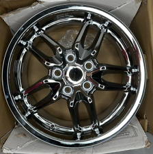 Chrome Deep Dish 4Play OE Wheels 17x9.5 5x120 (54mm)Offset | (70.3mm)CenterBore picture