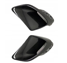 PORSCHE GT2 RS REAR FENDERS SIDE AIR INTAKE COVERS 991.504.332.80 991.504.331.80 picture