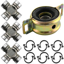 Driveshaft Support Bearing U-Joints Repair Kit For 1995-2004 Toyota T100 TX D29 picture