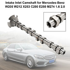 Intake Inlet Camshaft for Mercedes-Benz W205 W212 X253 C200 E250 M274 1.6 2 T07 picture