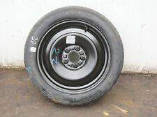 2012 - 2018 Ford Focus Spare Tire Emergency 16X4 5 Lug 125/80 R16 Unit Oem picture