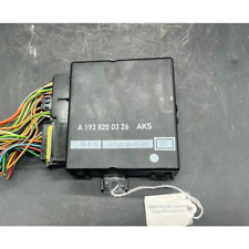 2005-2008 Chrysler Crossfire Convertible Control Module Soft Top A1938200326AKS picture