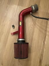 AEM Red Short Ram Intake for 94-01 Integra RS/LS/GS picture