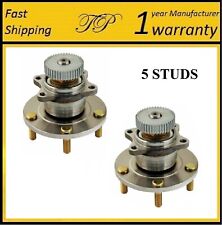 Rear Wheel Hub Bearing Assembly For MITSUBISHI GALANT 96-03 From 04/01/1996 PAIR picture