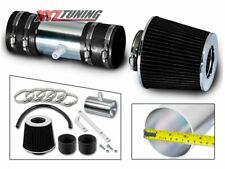 BLACK Short Ram Air Intake Induction Kit + Filter For 07-11 Acadia 3.6L V6 picture