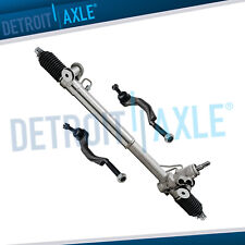 Rack and Pinion + Tie Rods for 2003-2009 Chevy Trailblazer Envoy Buick Rainier picture