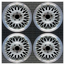 Set 1990-1997 Ford Lincoln Crown Victoria Grand Town Car OEM Wheels Rims 3125 picture