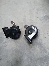 Mgtf mgf  rover land rover horns x 2 Freelander Discovery 1 picture
