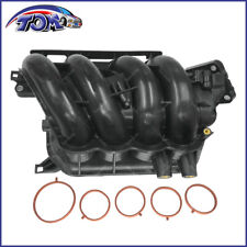 Brand New Intake Manifold For Honda CR-V Accord 2.4L 17100R40A00 17100-R40-A00 picture