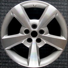 Chevrolet Malibu 17 Inch Machined OEM Wheel Rim 2006 To 2012 picture