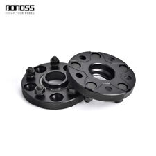 Front 15 Rear 20mm 5x114.3 Wheel Spacers for Mitsubishi FTO 1994-2001 picture