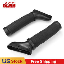 Pair Left & Right Air Intake Duct Hose For Mercedes Benz GLK350 3.5L 2010-2012 picture