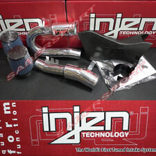 Injen SP Polish Cold Air Intake for 2007-2010 BMW 335i 135i w/o Active Steering picture