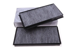 New 1 set Cabin Air Filter for BMW E65 E66 740i 750i 745Li 750Li 760Li picture