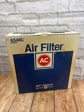 New in Box - AC-Delco Air Filter A348C picture
