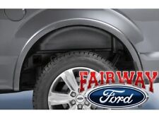 15 thru 20 F-150 OEM Genuine Ford Heavy Duty Rear Wheel Well House Liner Kit NEW picture