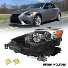 LED Headlight For 2014 2015 2016 XE30 Lexus IS250 IS200T IS300 IS350 Left Driver picture