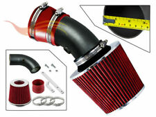 BCP RW RED For 95-05 Bonneville/Monte Carlo/Impala 3.8L Air Intake Kit +Filter picture