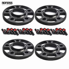 BONOSS 4Pc 12mm+15mm Forged Wheel Spacers for BMW 330i 330xi M340i M340xi 2020+ picture