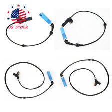 For BMW 323ci 325Ci 323i 320i WHEEL ABS SPEED SENSORS FRONT REAR LEFT RIGHT 4PCS picture