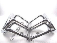 Small Block Chevy SBC 327 350 383 Sprint Roadster Headers Chrome H60008C picture