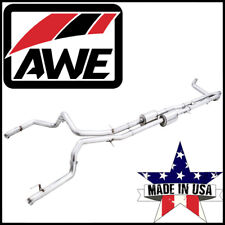 AWE 0FG Cat-Back Exhaust System fits 22-24 Silverado Sierra 1500 ZR2 / AT4X 6.2L picture