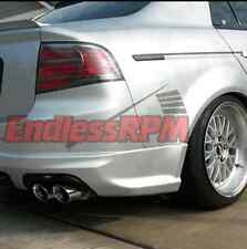 ACURA TL Performance Catback Exhaust System (Quad tips)-07-08 Type-S V1.5 picture