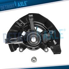 Front Right Knuckle & Wheel Hub Bearing for Lexus RX330 RX350 RX400h Highlander picture