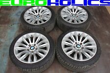 SET 4 OEM BMW E84 X1 13-15 Style 321 18 x 8 7 Spoke Wheels Rims Tires 225 45 18 picture
