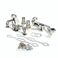Stainless Exhaust Headers for 1968-1979 Chevy Nova Malibu Camaro Small Block V8 picture