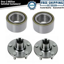 Wheel Hub & Bearing Front Left & Right Pair Set for Dodge Neon PT Cruiser 39mm picture