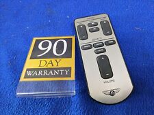 BENTLEY CONTINENTAL FLYING SPUR Oem NAVIGATION RADIO STEREO REMOTE CONTROL picture