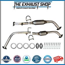 FITS: 2001-2004 Toyota Sequoia 4.7L Right & Left CATALYTIC CONVERTER SET picture