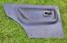 Ford Escort Mk2 2door Rear Door Card Passenger Side With Ashtray picture