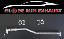 FITS: 2001-2002-2003-2004-2005 Hyundai Accent 1.6L Front Flex Pipe (Direct-Fits) picture