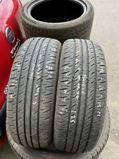 5-6mm” Farroad Part Worn Tyres 2x 195-65-15 Load Index 91, V:Max 149mph M+S picture