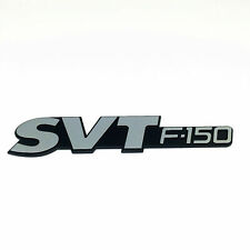 F150 Lightning Truck Tailgate emblem fender badge, Ford SVT picture
