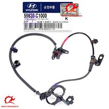 ⭐Genuine⭐ Front ABS Wheel Speed Sensor 2015-19 Sonata RIGHT SIDE 59830C1000 picture