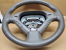 Infiniti Steering wheel fits Ex35 G35 G37 *TAN COLOR* 08 09 10 11 12  picture