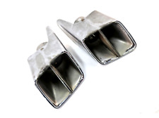 2009 MERCEDES GL550 (X164) EXHAUST TIP SET-2 picture